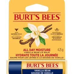 Burt's Bees Moisturizing Lip Balm - Vanilla Bean