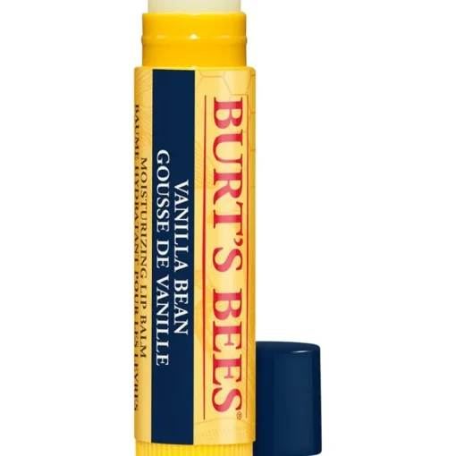 Burt's Bees Moisturizing Lip Balm - Vanilla Bean