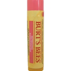 Burt's Bees Refreshing Lip Balm Stick Pink Grapefruit