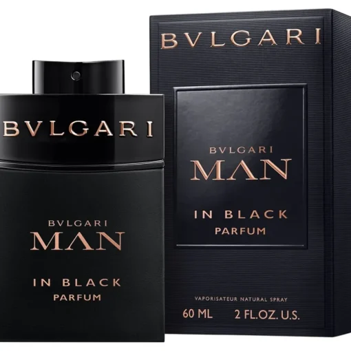 Bvlgari BVLGARI MAN In Black Parfum