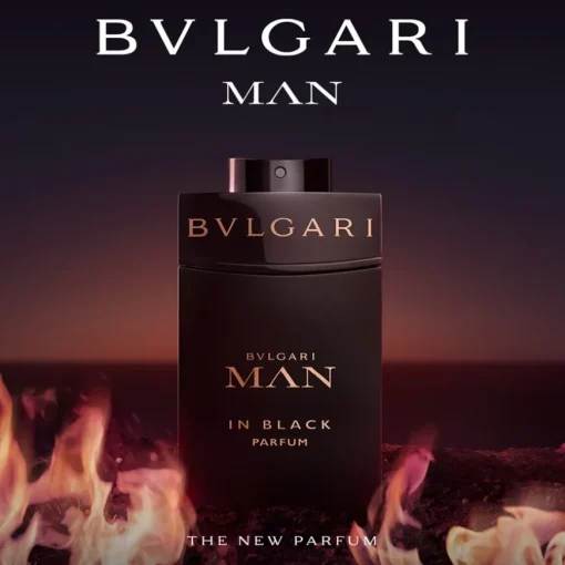 Bvlgari BVLGARI MAN In Black Parfum