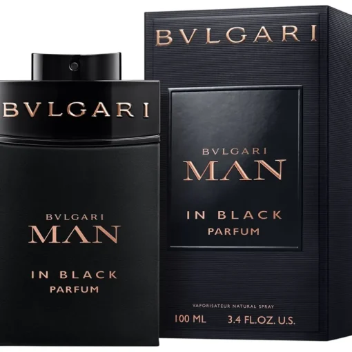 Bvlgari BVLGARI MAN In Black Parfum