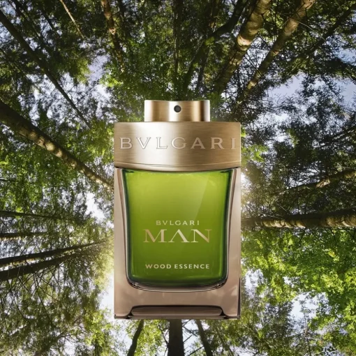 Bvlgari BVLGARI MAN Wood Essence Eau de Parfum Spray