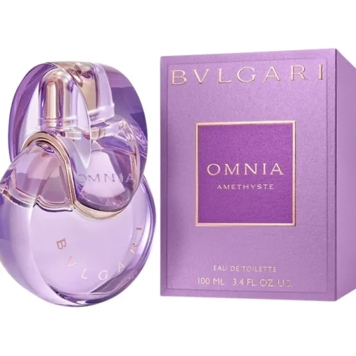 Bvlgari Omnia Amethyste Eau de Toilette Spray