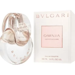 Bvlgari Omnia Crystalline Eau de Toilette Spray