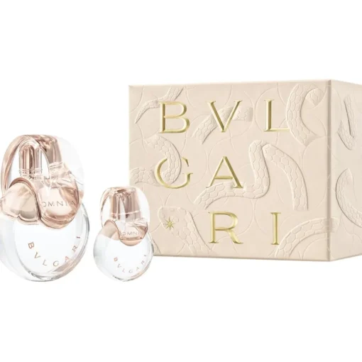 Bvlgari Omnia Crystalline Eau de Toilette Spray