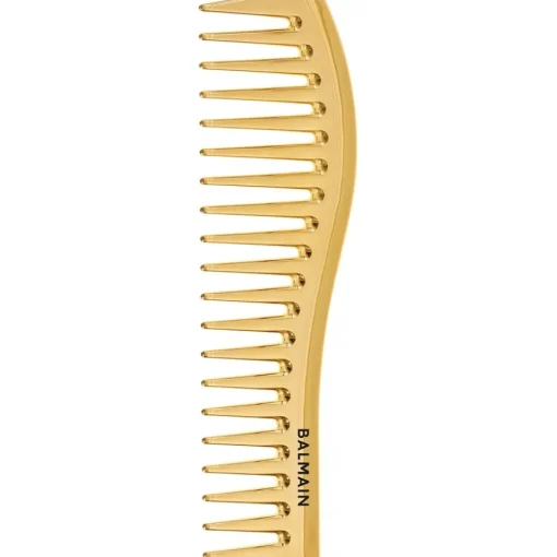 Bürsten & Kämme Golden Styling Comb von Balmain Hair Couture