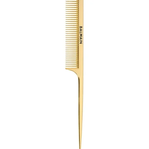 Bürsten & Kämme Golden Tail Comb von Balmain Hair Couture