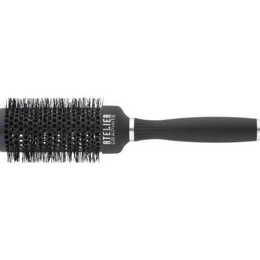 Bürsten & Kämme Rundbürste Atelier Graphite von Tondeo