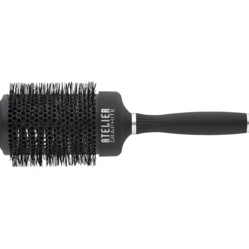 Bürsten & Kämme Rundbürste Atelier Graphite von Tondeo