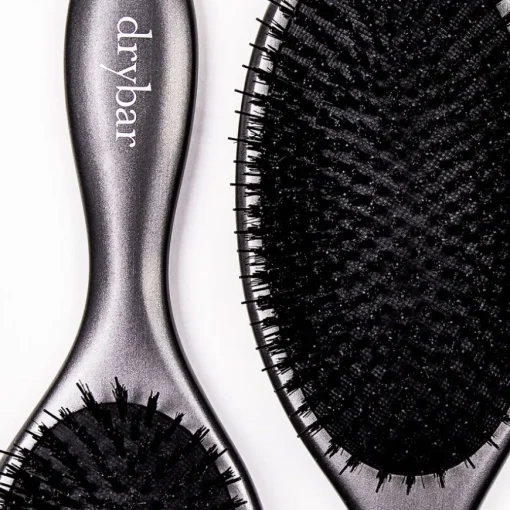 Bürsten Flat Mate Boar Bristle Brush von Drybar