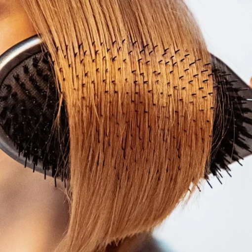 Bürsten Flat Mate Boar Bristle Brush von Drybar