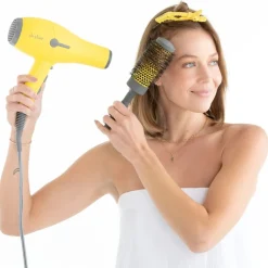 Bürsten Half Pint Small Round Ceramic Brush von Drybar