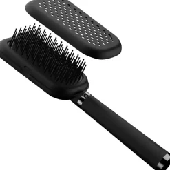 Bürsten Patentierte Haarbürste mit Selbstreinigungsfunktion von Bellody