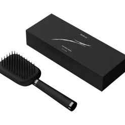Bürsten Patentierte Haarbürste mit Selbstreinigungsfunktion von Bellody