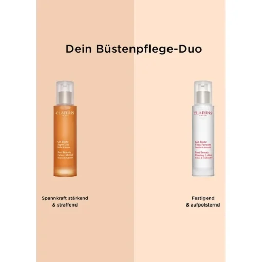 Büstenpflege Gel Buste Super Lift von CLARINS