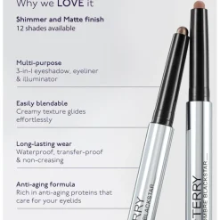 By Terry Ombre Blackstar Eyeshadow