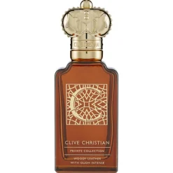 C Woody Leather Perfume Spray von Clive Christian