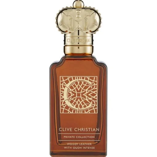 C Woody Leather Perfume Spray von Clive Christian