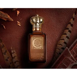 C Woody Leather Perfume Spray von Clive Christian