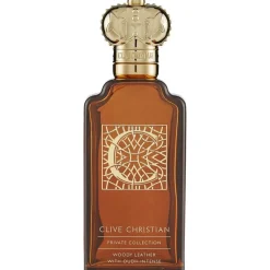 C Woody Leather Perfume Spray von Clive Christian