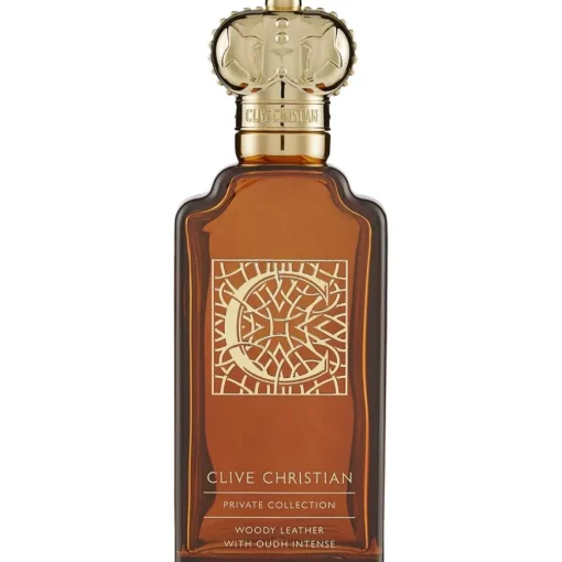 C Woody Leather Perfume Spray von Clive Christian