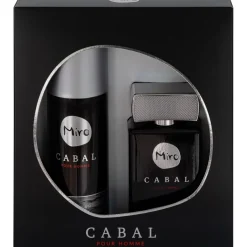 Cabal Pour Homme Geschenkset von Miro