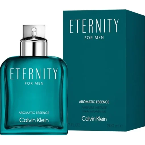 Calvin Klein Eternity for men Aromatic Essence Parfum Intense Spray