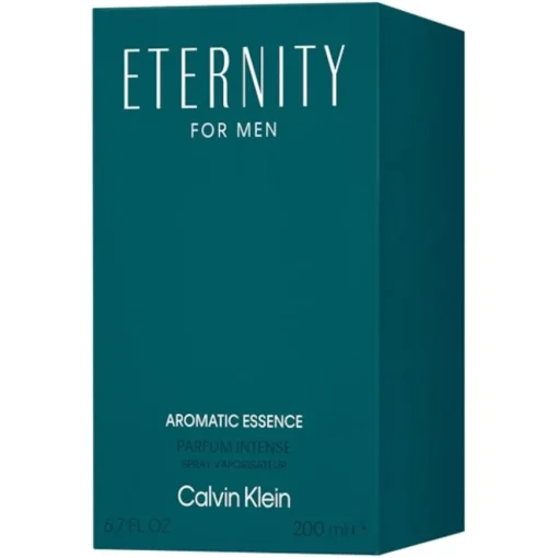 Calvin Klein Eternity for men Aromatic Essence Parfum Intense Spray