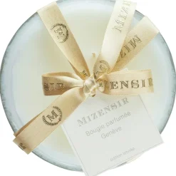 Candle Duftkerze Flocon de Neige von MIZENSIR