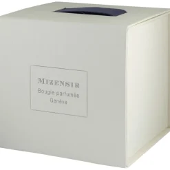 Candle Duftkerze Flocon de Neige von MIZENSIR