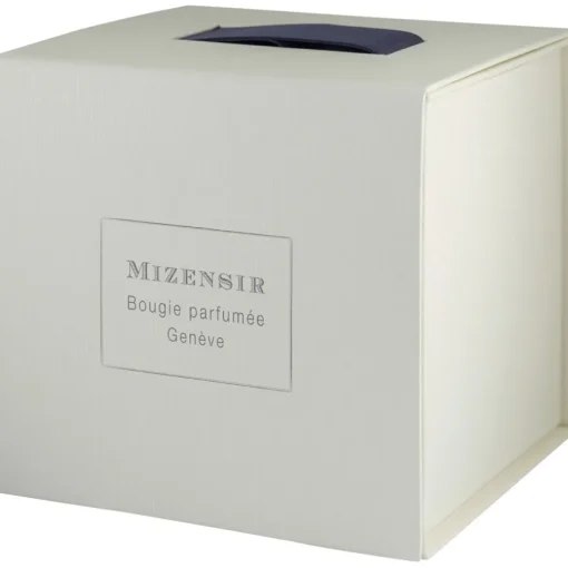 Candle Duftkerze Flocon de Neige von MIZENSIR