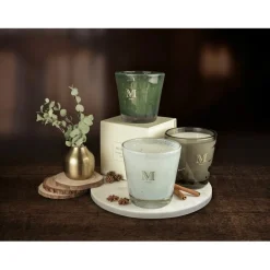 Candle Duftkerze Flocon de Neige von MIZENSIR