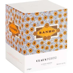 Candles Banho Citron Verbena Candle von Claus Porto