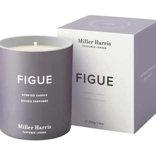Candles Figue Scented Candle von Miller Harris