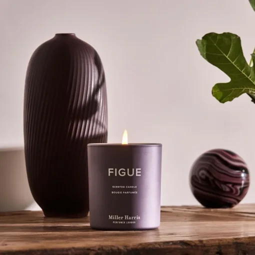Candles Figue Scented Candle von Miller Harris