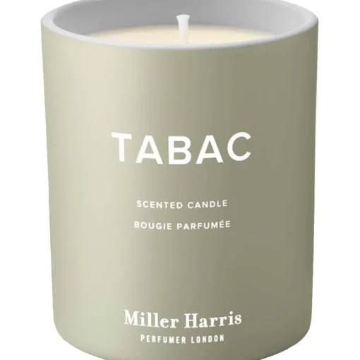 Candles Tabac Scented Candle von Miller Harris