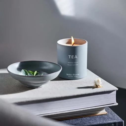 Candles Tea Scented Candle von Miller Harris