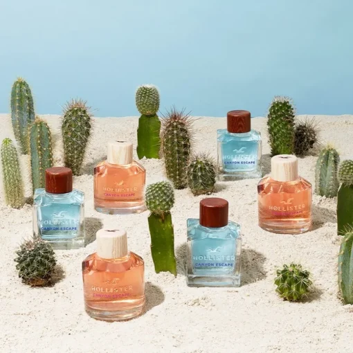 Canyon Escape Eau de Parfum Spray von Hollister