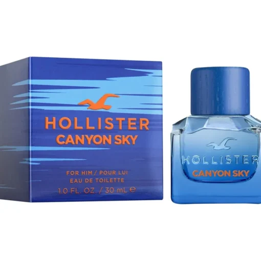 Canyon Sky Eau de Toilette Spray von Hollister