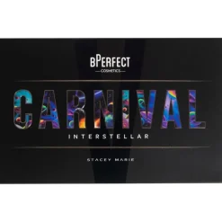 Carnival Eye Shadow Palette Interstellar von BPERFECT