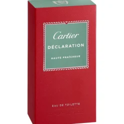 Cartier Déclaration Haute Fraîcheur Eau de Toilette Spray