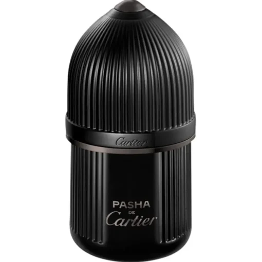 Cartier Pasha de Cartier Noir Absolu Parfum