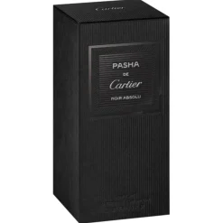 Cartier Pasha de Cartier Noir Absolu Parfum