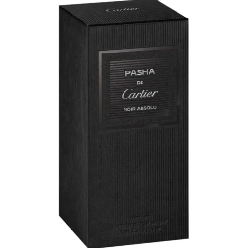 Cartier Pasha de Cartier Noir Absolu Parfum