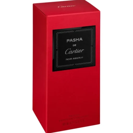 Cartier Pasha de Cartier Noir Absolu Parfum