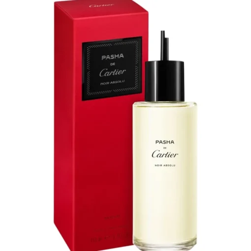 Cartier Pasha de Cartier Noir Absolu Parfum
