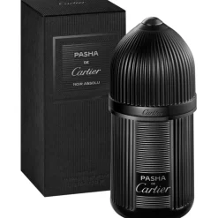 Cartier Pasha de Cartier Noir Absolu Parfum