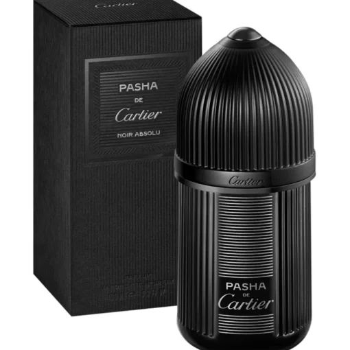 Cartier Pasha de Cartier Noir Absolu Parfum
