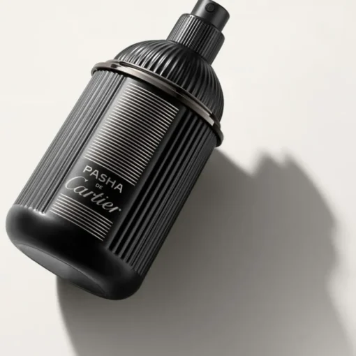 Cartier Pasha de Cartier Noir Absolu Parfum